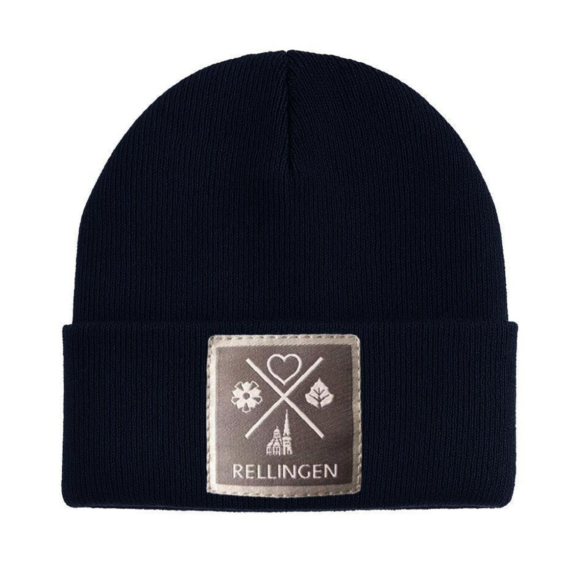 Rellingen Logo - Mütze - Aus - PRINTzip
