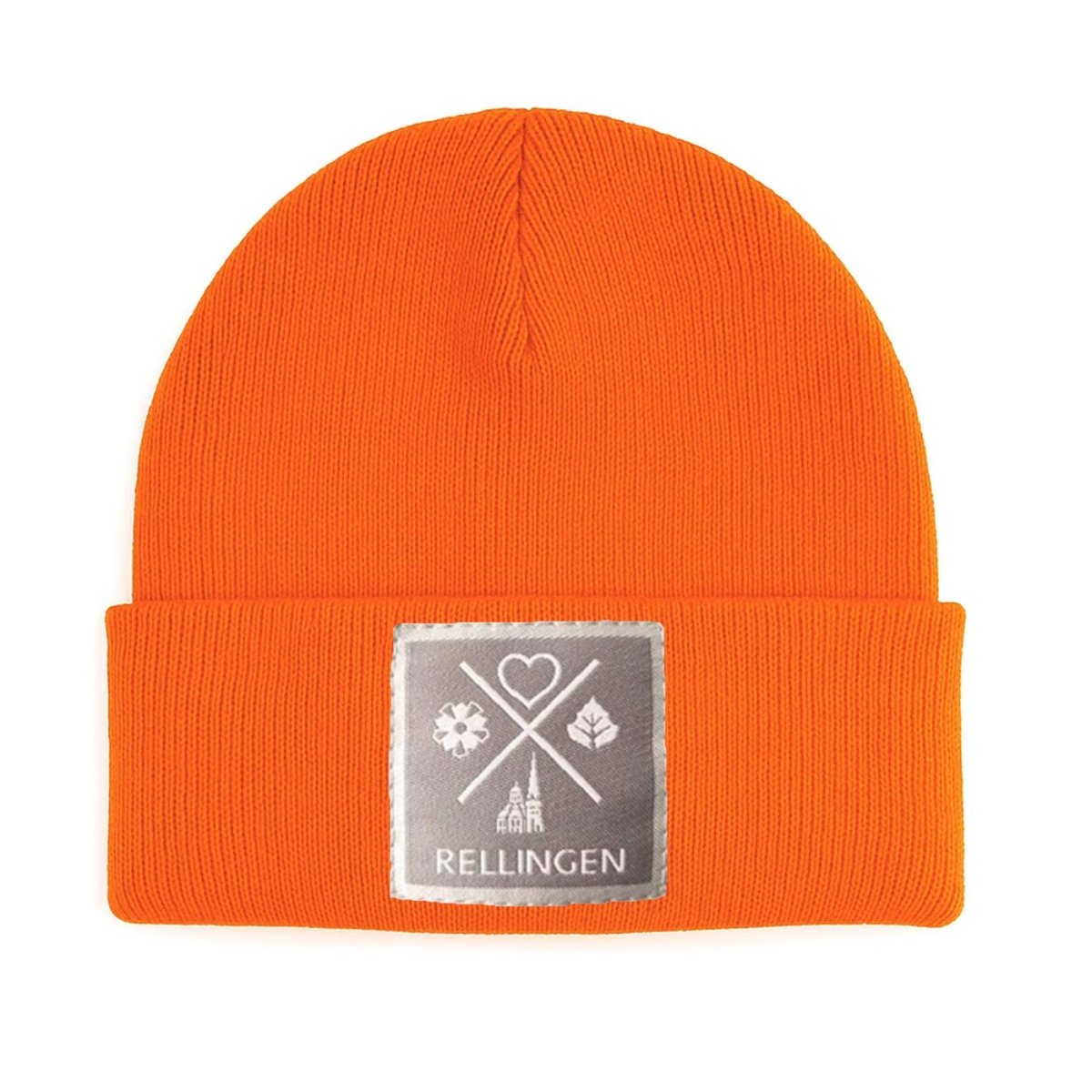 Rellingen Logo - Mütze - Aus - PRINTzip