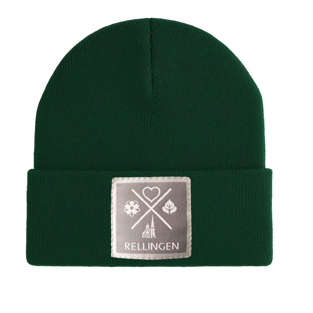 Rellingen Logo - Mütze - Aus - PRINTzip