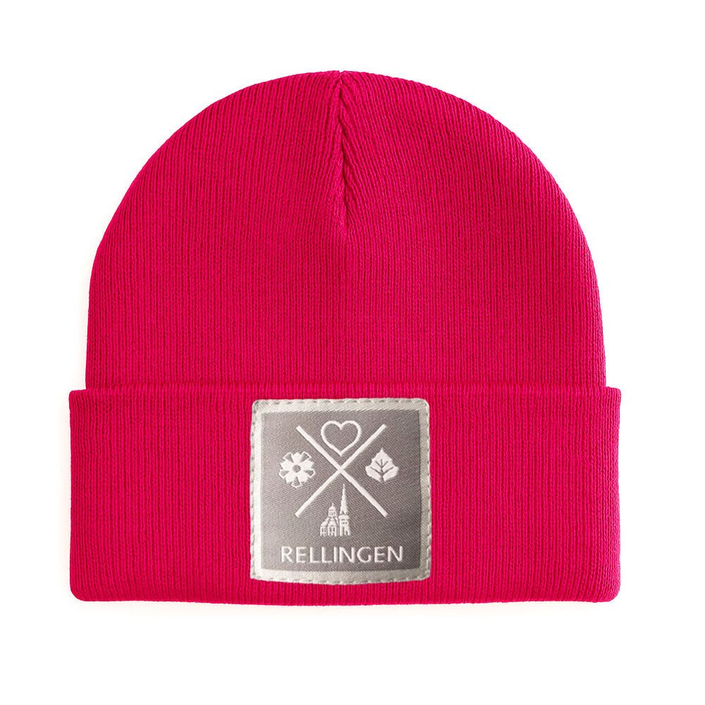 Rellingen Logo - Mütze - Aus - PRINTzip