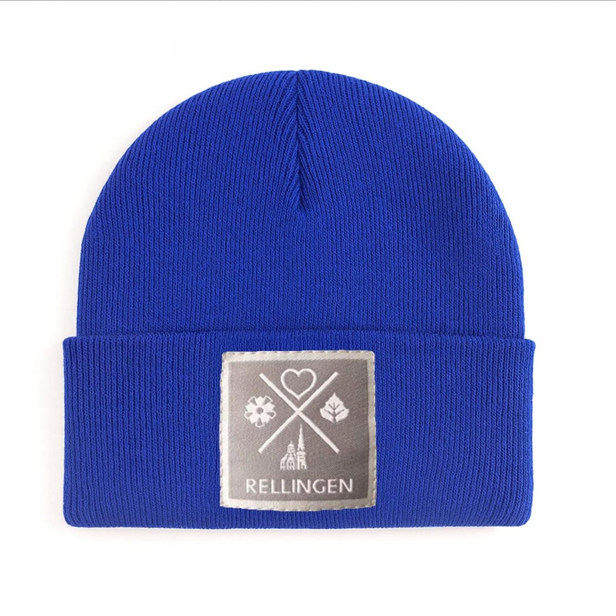 Rellingen Logo - Mütze - Aus - PRINTzip
