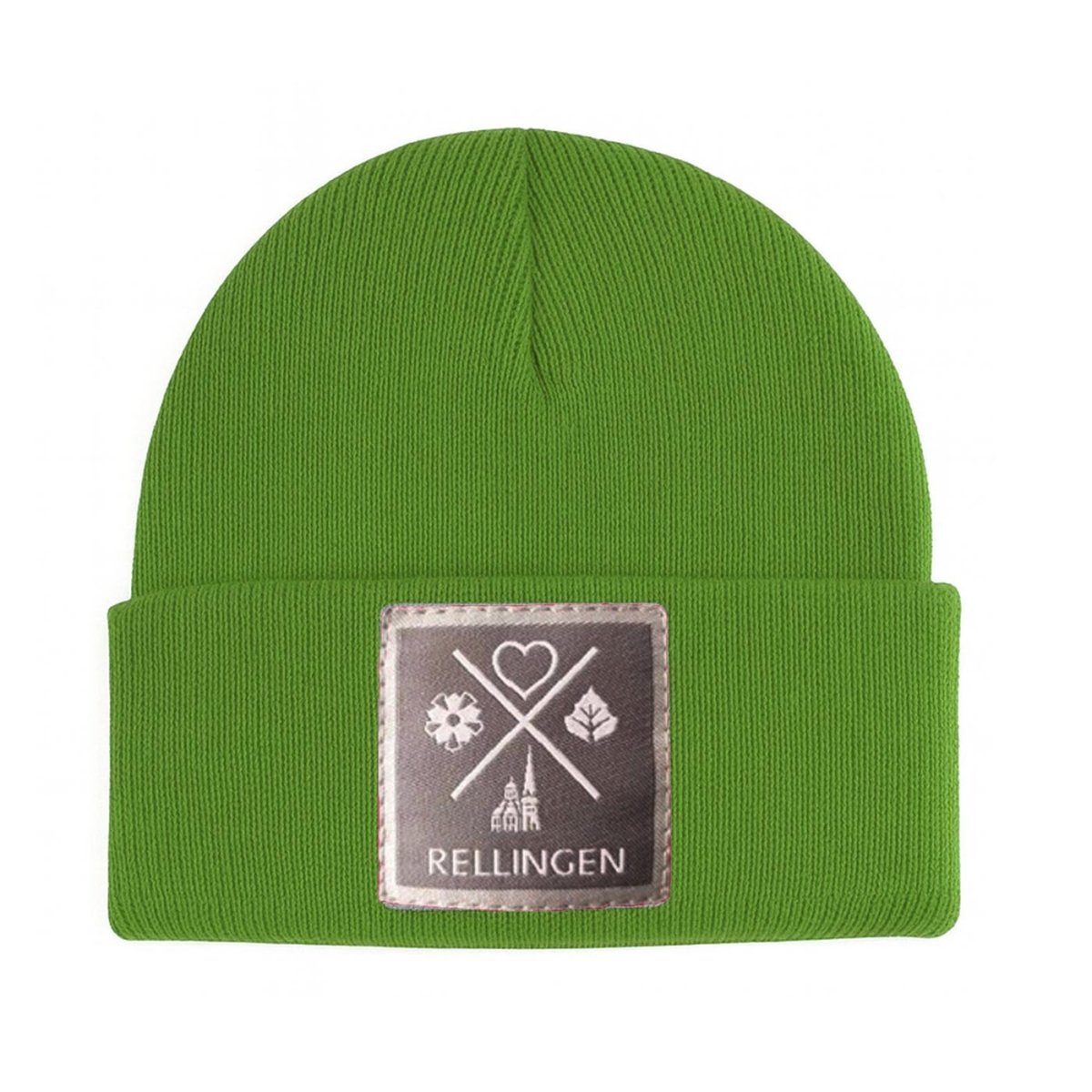 Rellingen Logo - Mütze - Aus - PRINTzip