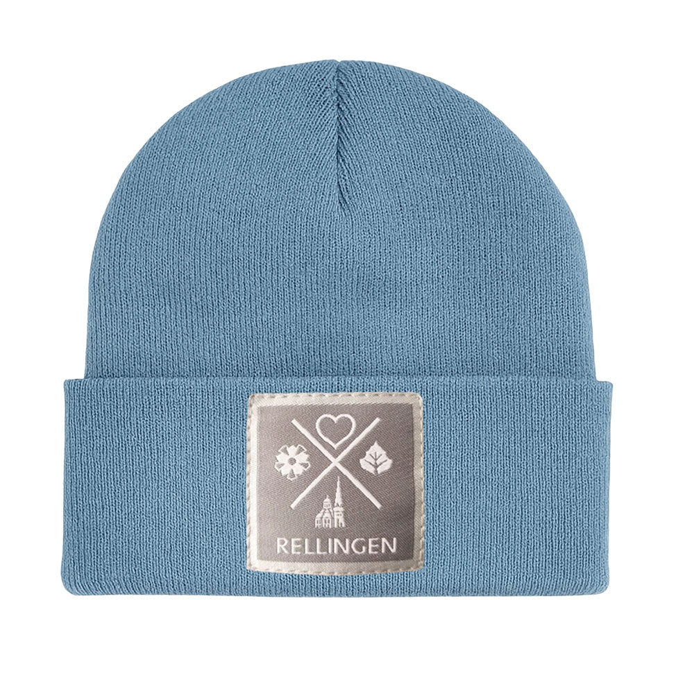 Rellingen Logo - Mütze - Aus - PRINTzip