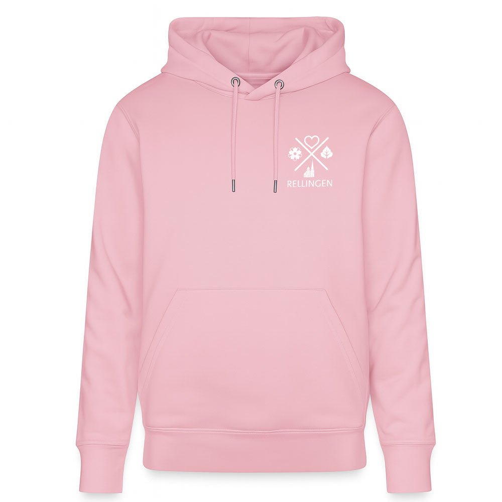 Rellingen Logo - Unisex Hoodie Premium - Aus - PRINTzip