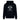 Rellingen Logo - Unisex Hoodie Premium - Aus - PRINTzip