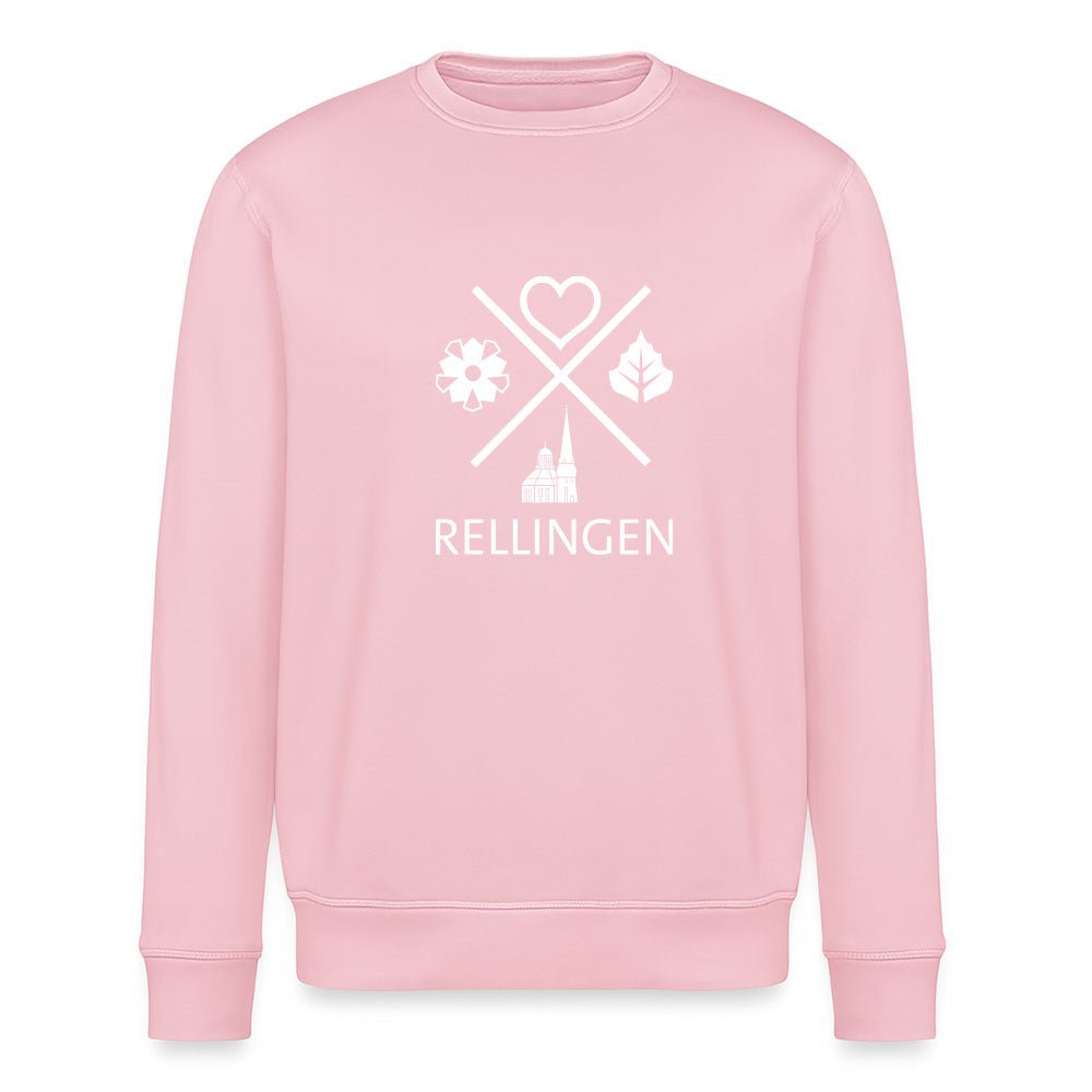 Rellingen Logo - Unisex Sweatshirt Premium - Aus - PRINTzip