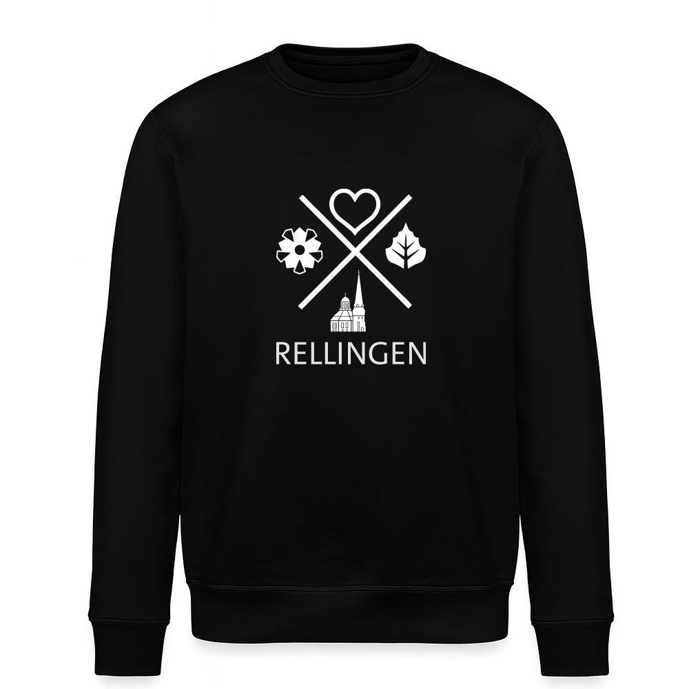 Rellingen Logo - Unisex Sweatshirt Premium - Aus - PRINTzip