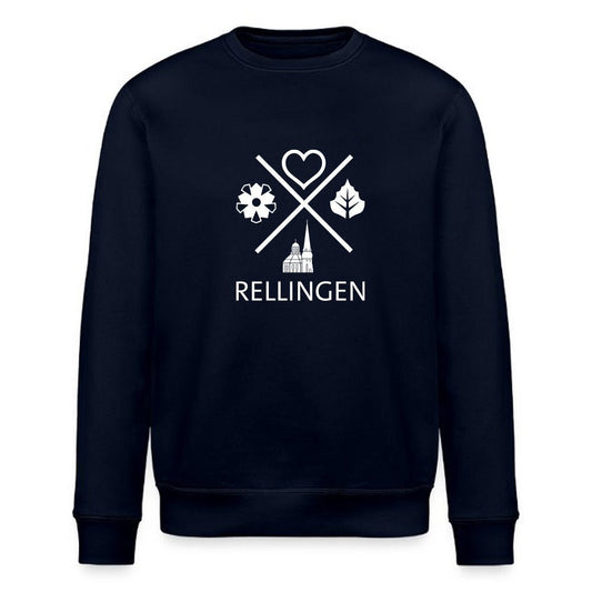 Rellingen Logo - Unisex Sweatshirt Premium - Aus - PRINTzip