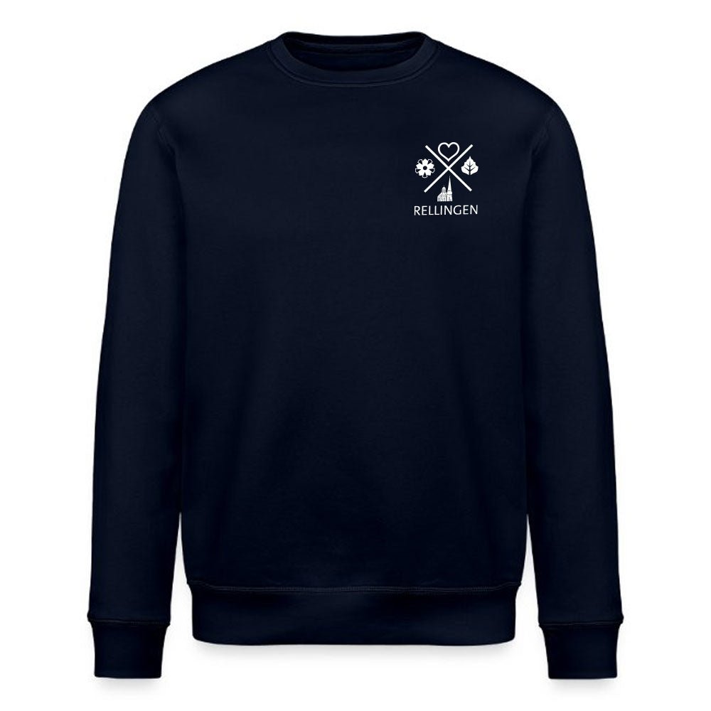Rellingen Logo - Unisex Sweatshirt Premium - Aus - PRINTzip