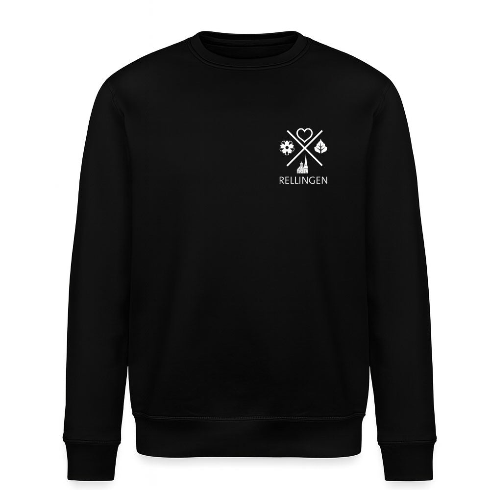 Rellingen Logo - Unisex Sweatshirt Premium - Aus - PRINTzip