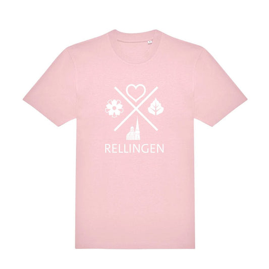 Rellingen Logo - Unisex Tshirt Premium 220 - Aus - PRINTzip
