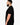 Schwarzes T Shirt - Aus - PRINTzip