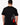 Schwarzes T Shirt - Aus - PRINTzip