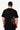 Schwarzes T Shirt - Aus - PRINTzip