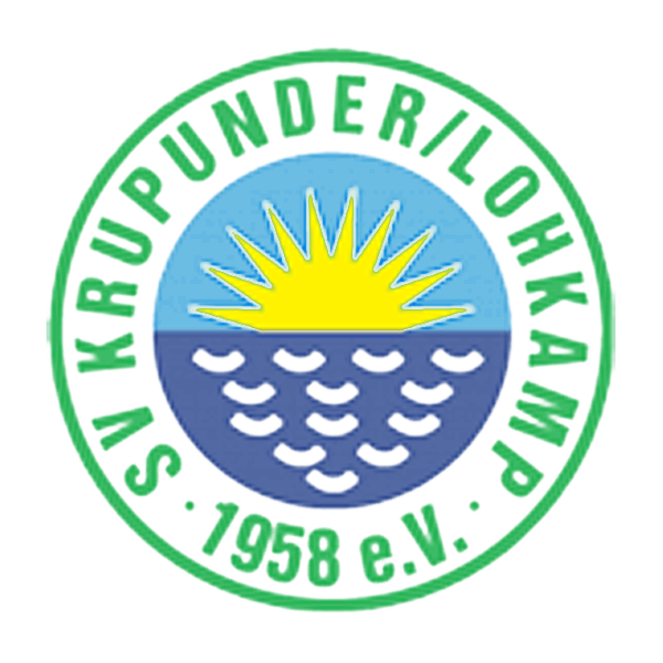 Logo des SV Krupunder/Lohkamp 1958 e. V.