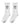 Tennissocken aus Baumwolle mit Rellingen Logo - Aus - PRINTzip