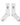 Tennissocken aus Baumwolle mit Rellingen Logo - Aus - PRINTzip