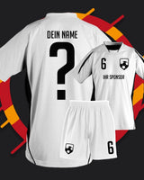 Trikot bedrucken lassen - Aus - PRINTzip