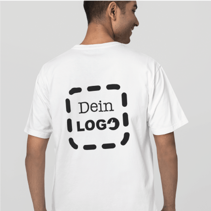 Unisex Premium T-Shirt bedrucken Herren oder Damen - Aus - PRINTzip