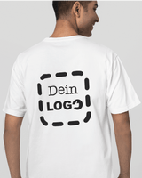 Unisex Premium T-Shirt bedrucken Herren oder Damen - Aus - PRINTzip