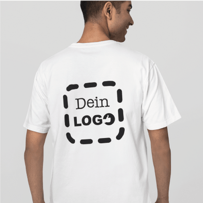 Unisex Premium T-Shirt bedrucken Herren oder Damen - Aus - PRINTzip