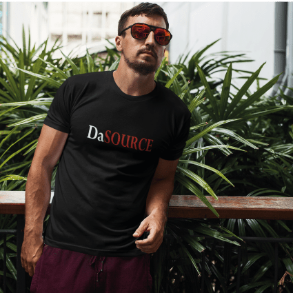 Unisex Premium T-Shirt bedrucken Herren oder Damen - Aus - PRINTzip