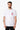 Weißes T Shirt - Aus - PRINTzip