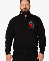 ZIP Jacke - Aus - PRINTzip